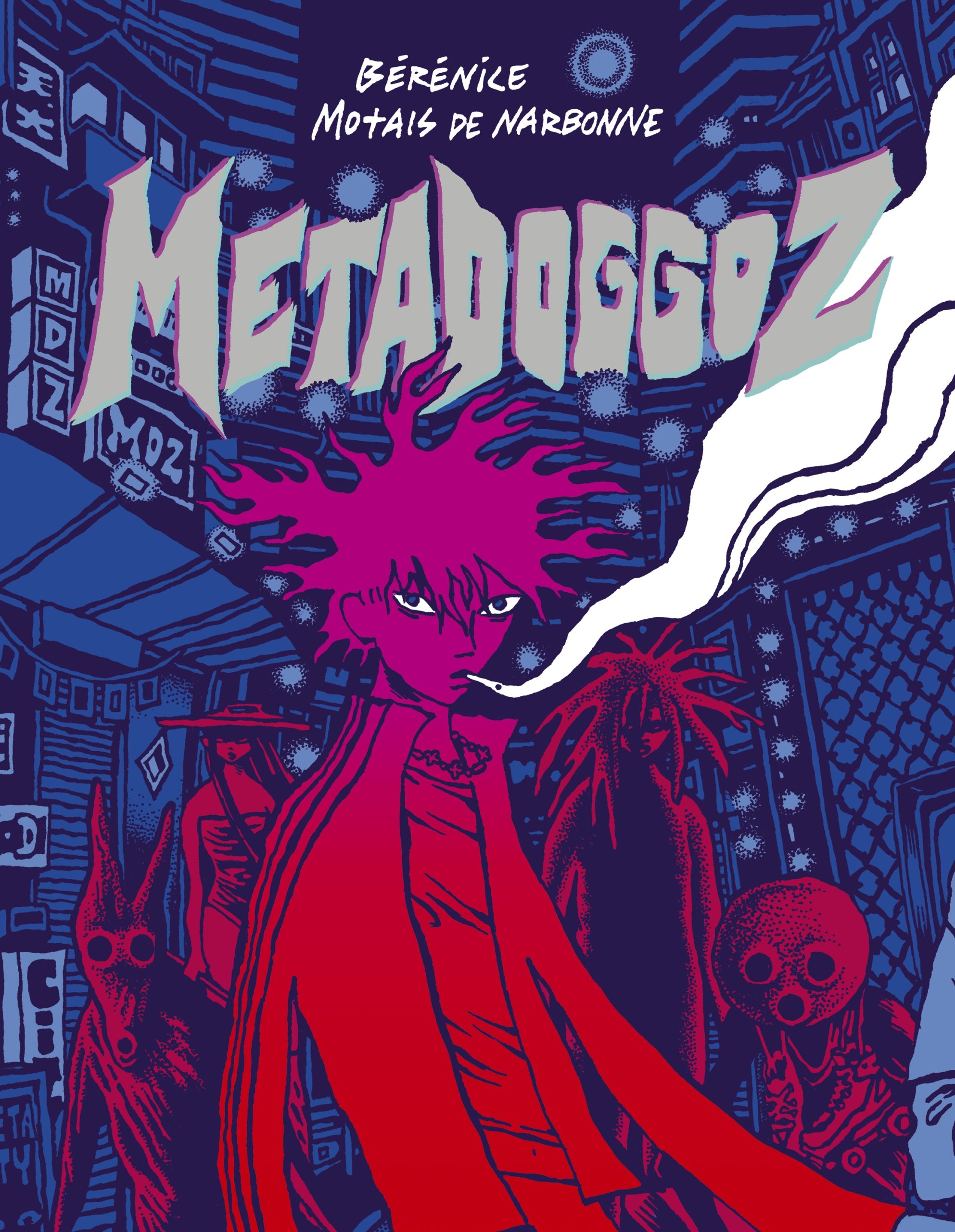Metadoggoz - MangaShop.ro
