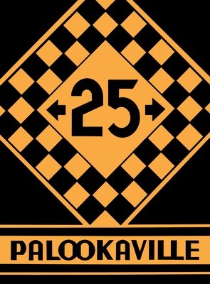 Palookaville #25 (Hardcover) - MangaShop.ro