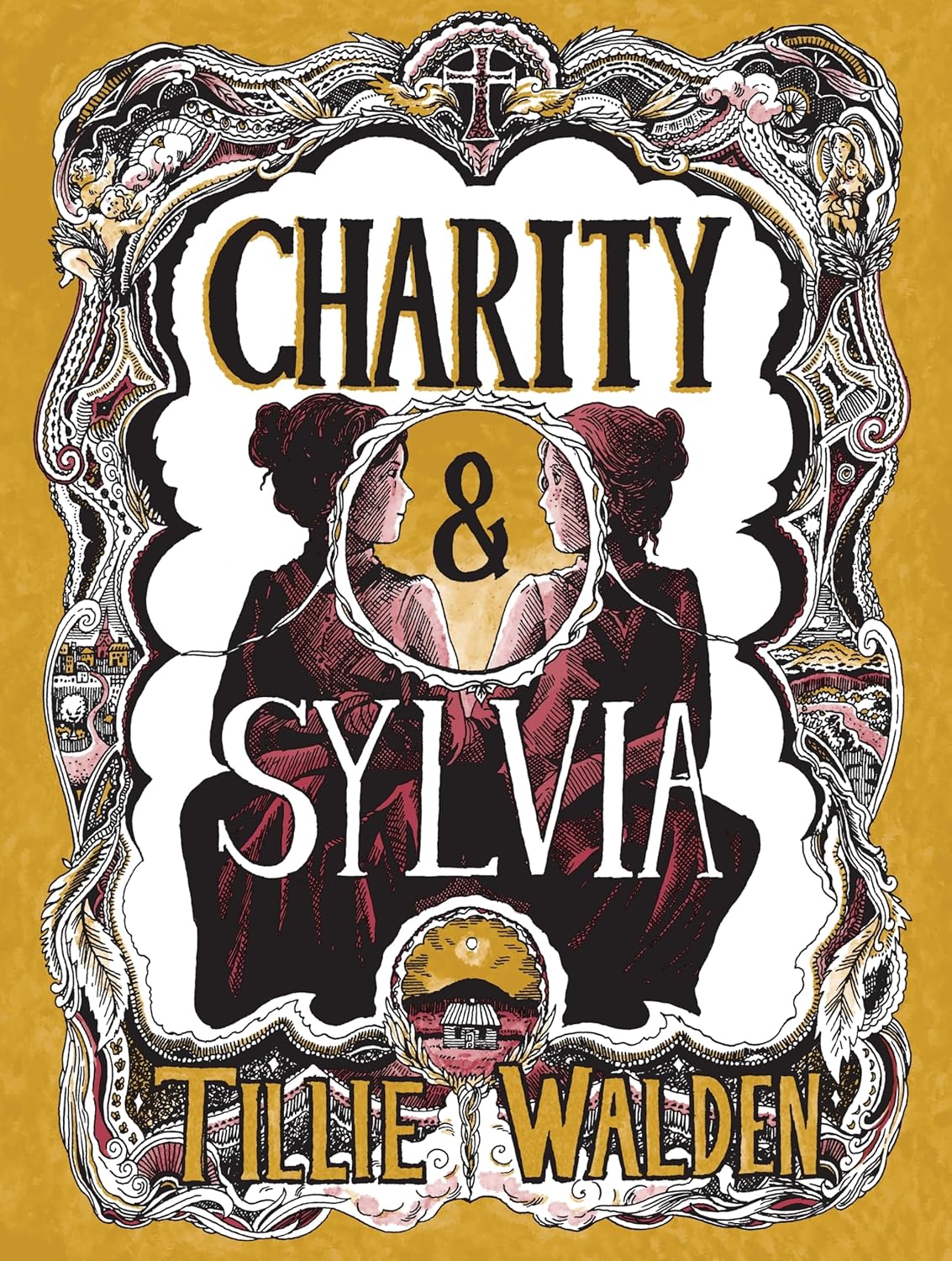 Charity and Sylvia (Hardcover) - MangaShop.ro