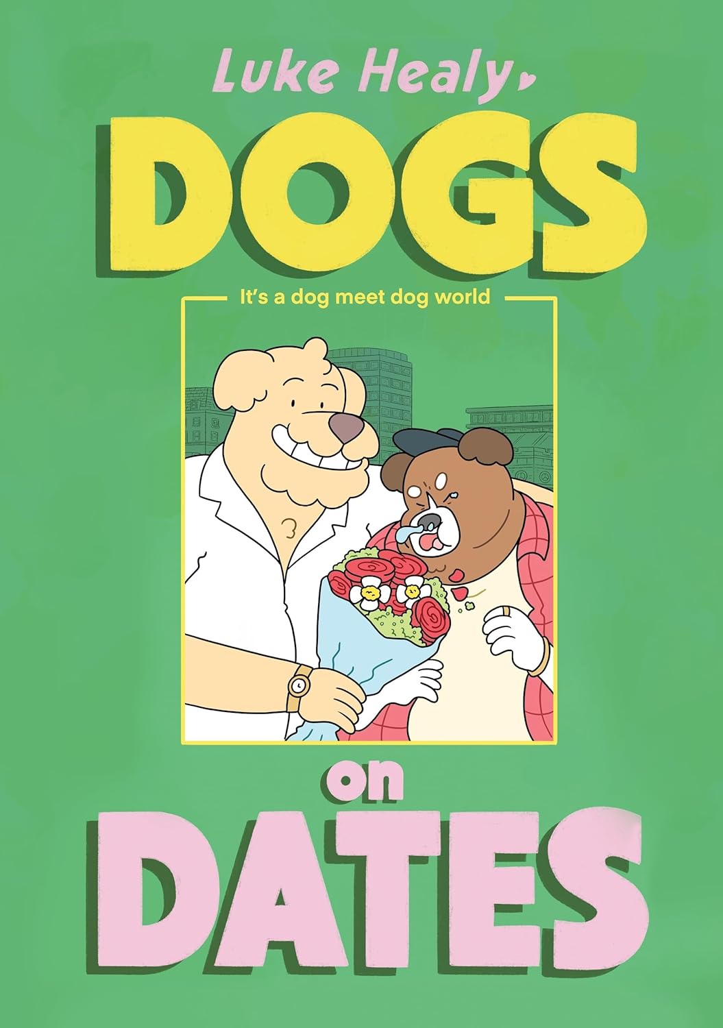 Dogs on Dates - MangaShop.ro