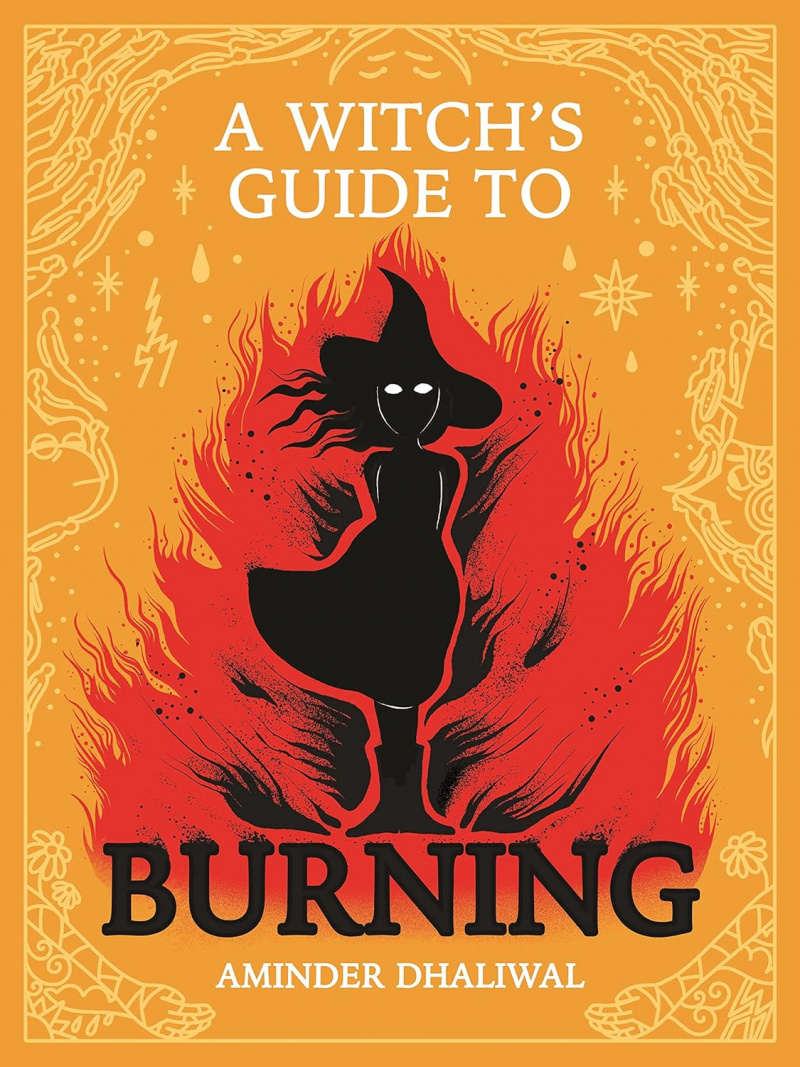 A Witch's Guide to Burning (Hardcover) - MangaShop.ro