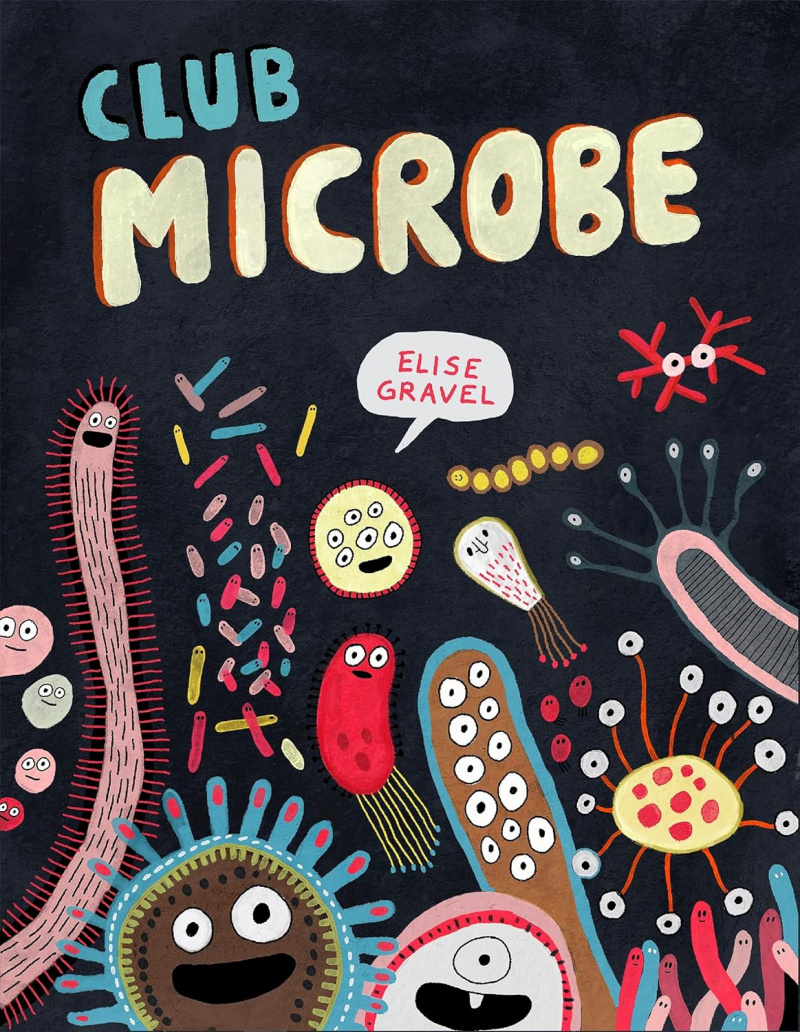 Club Microbe (Hardcover) - MangaShop.ro