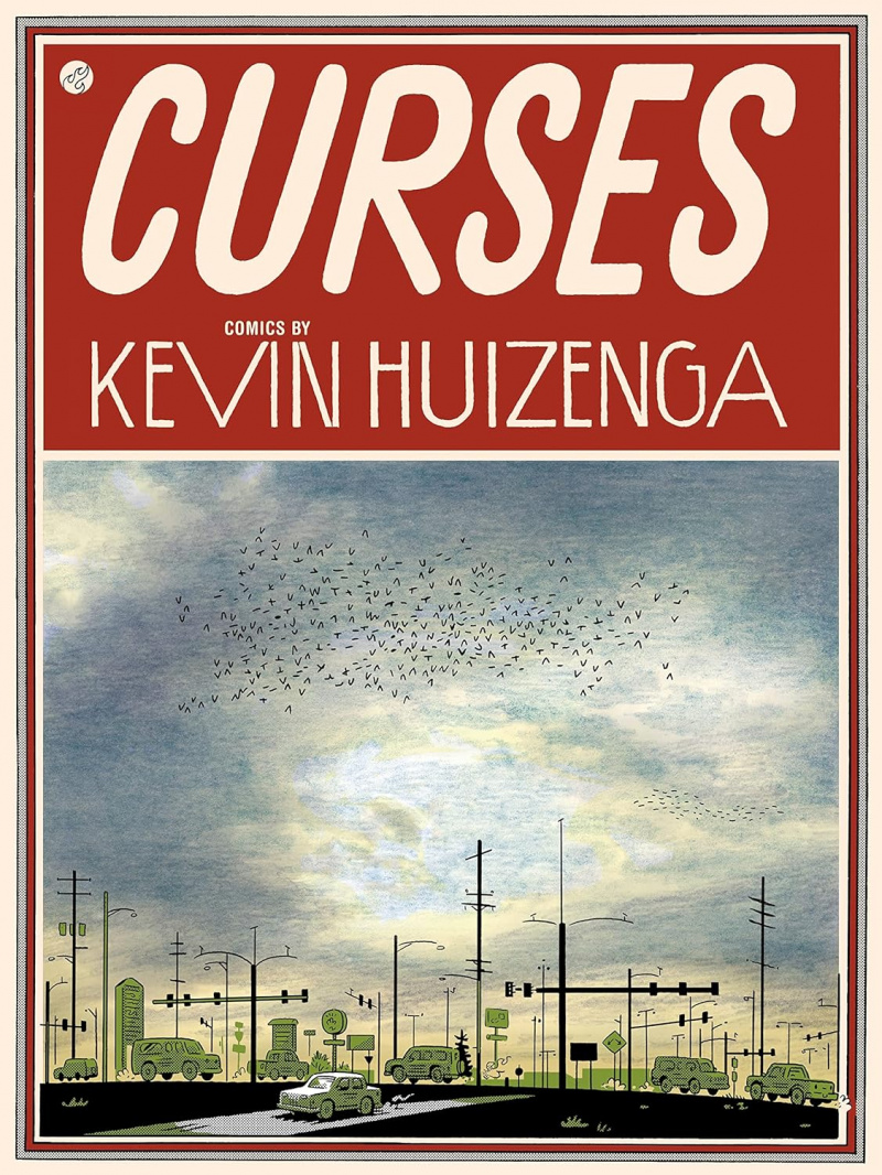 Curses - MangaShop.ro