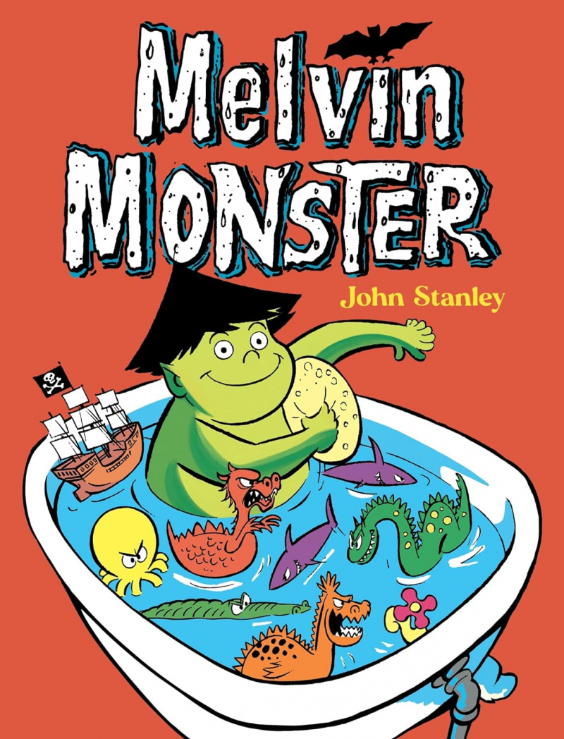 Melvin Monster - MangaShop.ro