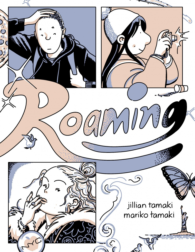 Roaming - MangaShop.ro