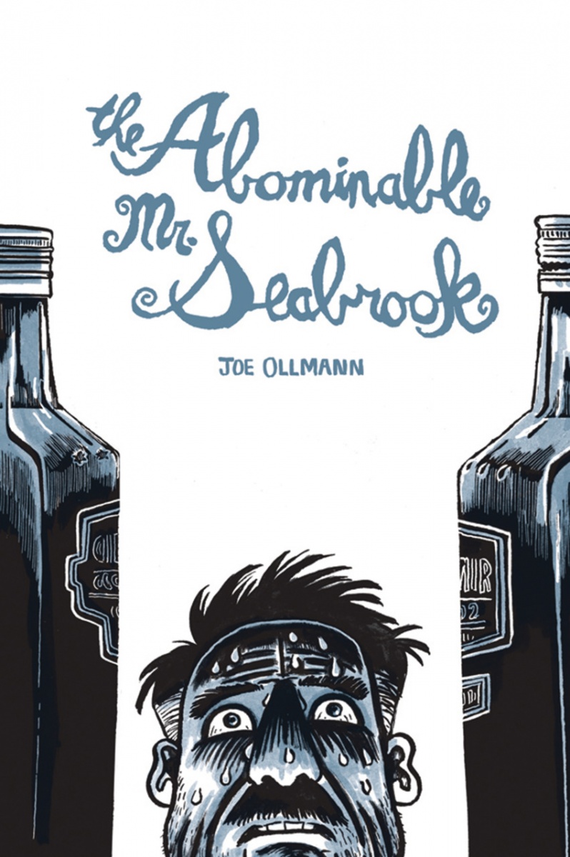 The Abominable Mr. Seabrook - MangaShop.ro