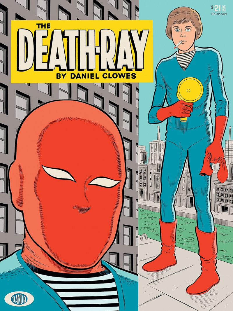 The Death-Ray - MangaShop.ro
