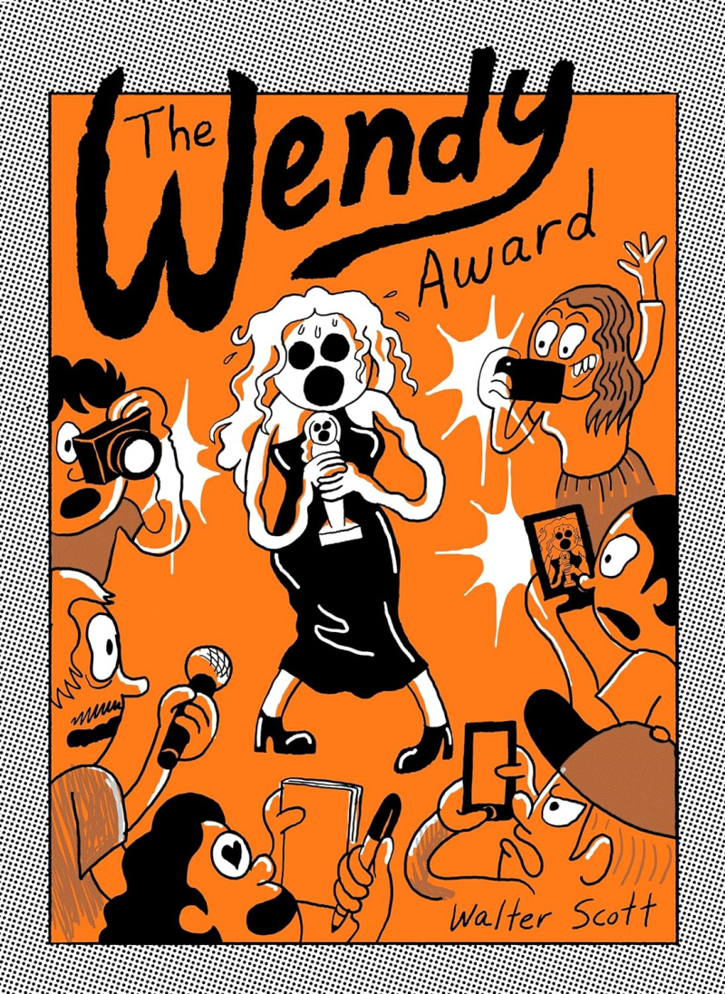 The Wendy Award - MangaShop.ro