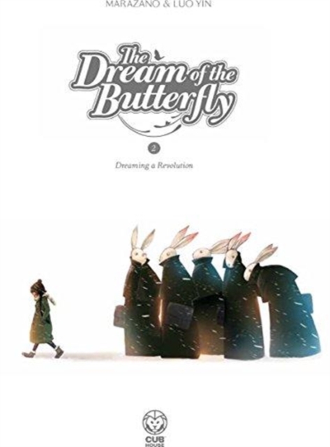 The Dream of the Butterfly Part 2 - MangaShop.ro