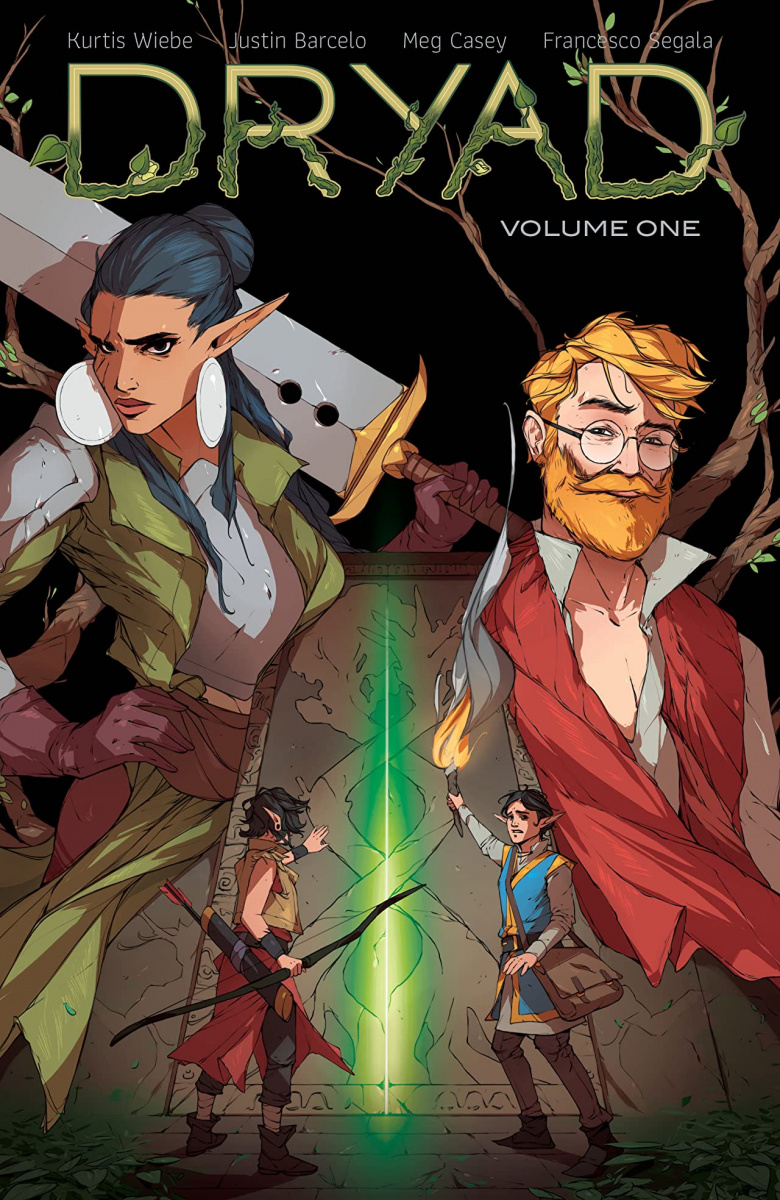 Dryad Vol. 1 - MangaShop.ro