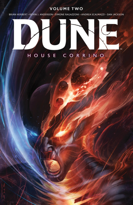Dune: House Corrino Vol. 2 (Hardcover) - MangaShop.ro