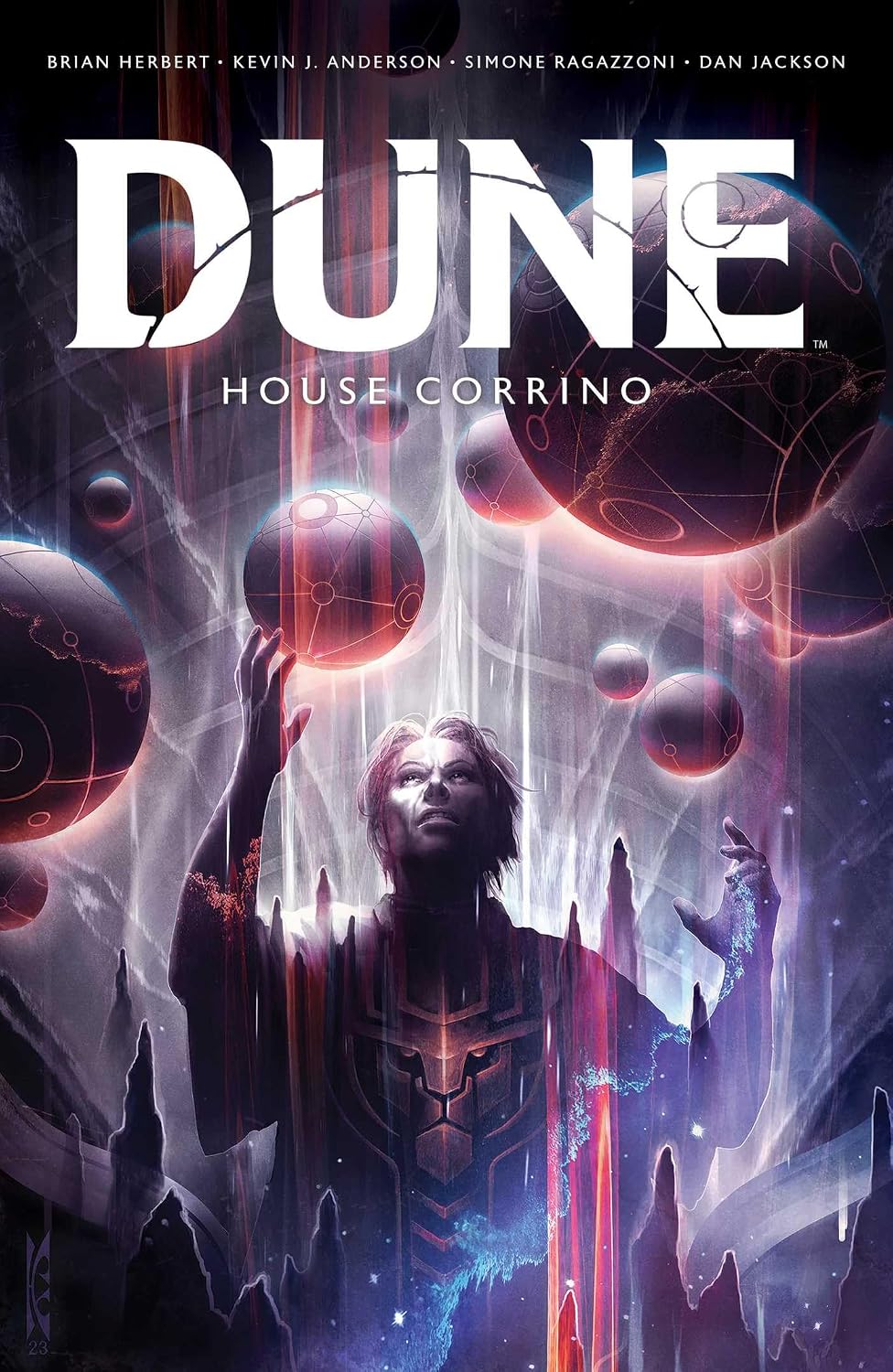 Dune: House Corrino Vol. 1 - MangaShop.ro