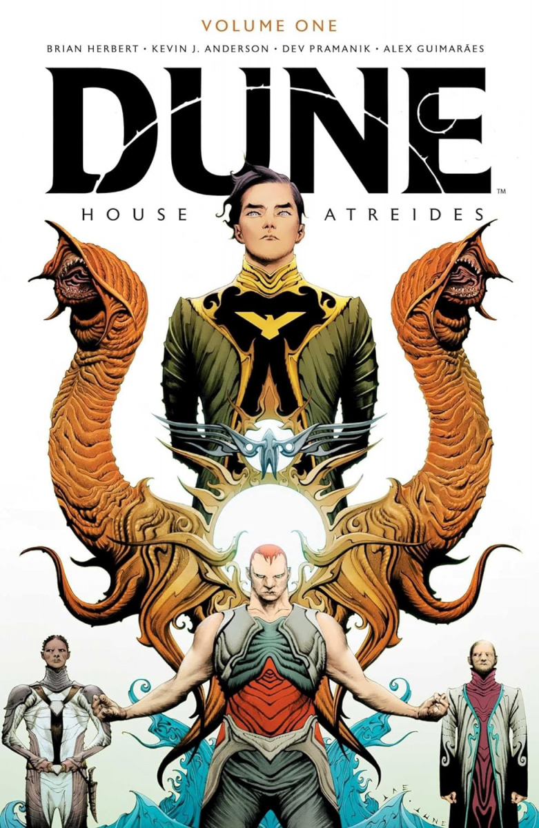 Dune: House Atreides Vol. 1 - MangaShop.ro