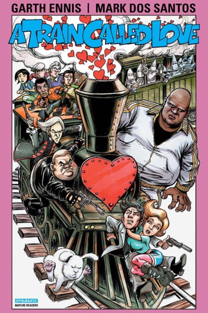 A Train Called Love - MangaShop.ro
