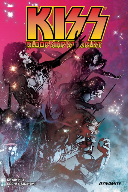 Kiss: Blood & Stardust - MangaShop.ro