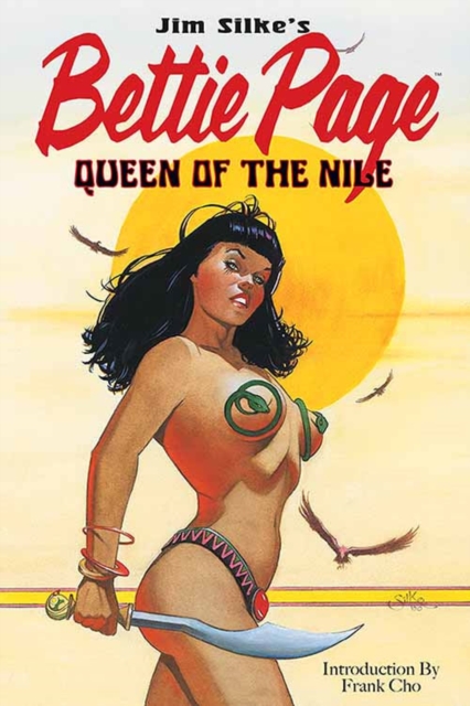 Bettie Page: Queen of the Nile - MangaShop.ro