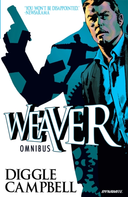Weaver Omnibus - MangaShop.ro