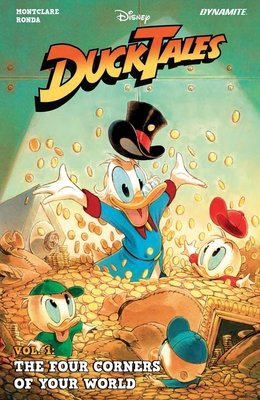 DuckTales Vol. 1 (Hardcover) - MangaShop.ro