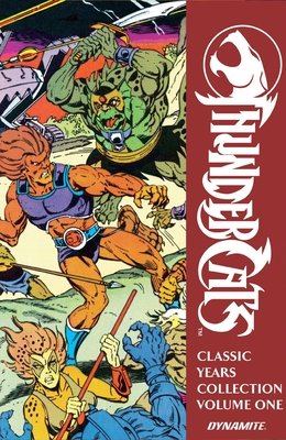 Thundercats Volume 1 Omnibus SC - MangaShop.ro