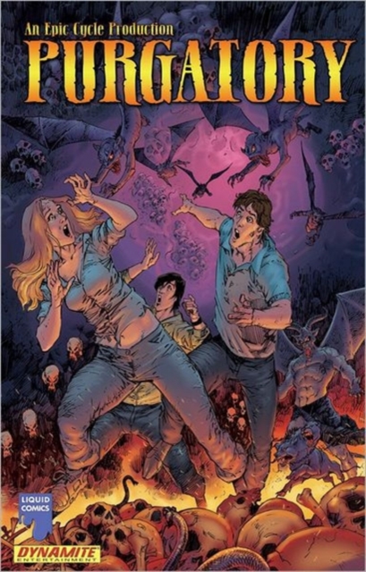 Purgatory - MangaShop.ro