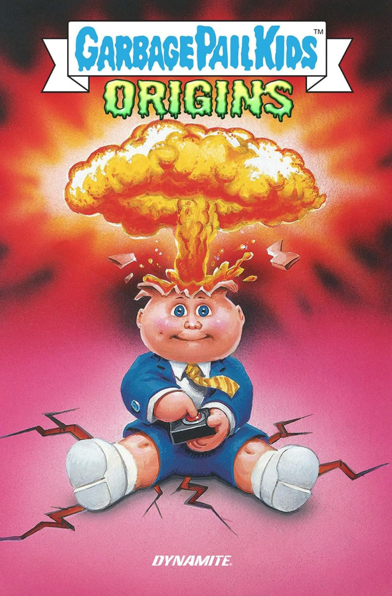 Garbage Pail Kids: Origins - MangaShop.ro
