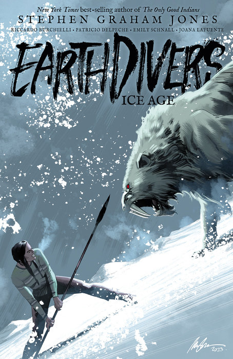 Earthdivers, Vol. 2: Ice Age - MangaShop.ro