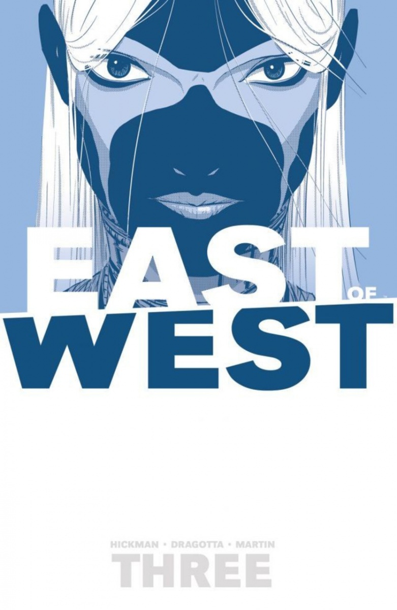 East of West Vol.  3 There Is No Us - MangaShop.ro