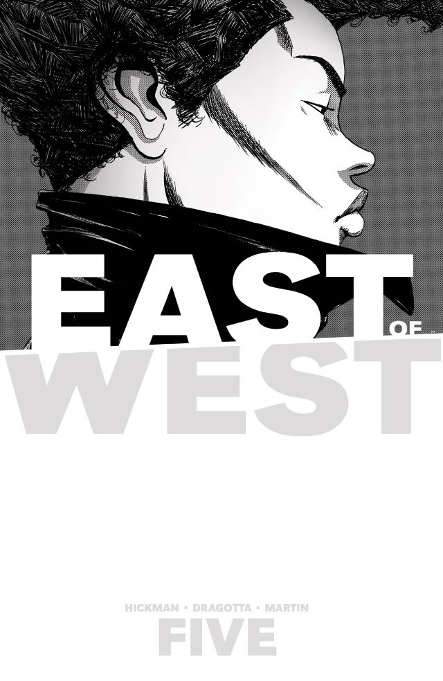 East of West Vol.  5 All These Secrets - MangaShop.ro