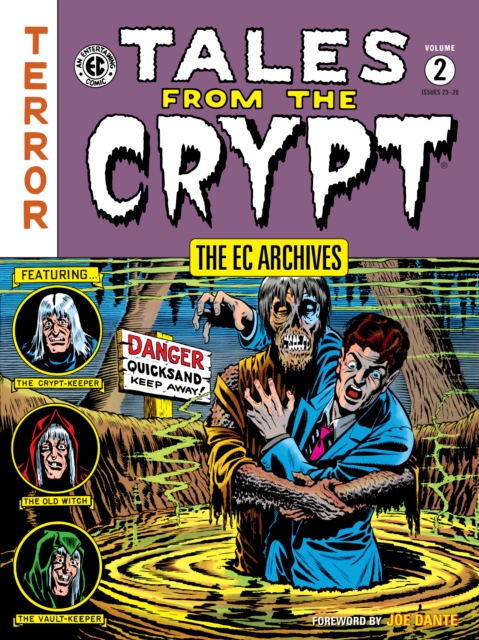 The EC Archives: Tales from the Crypt Volume 2 - MangaShop.ro