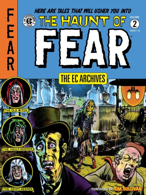 The EC Archives: The Haunt of Fear Volume 2 - MangaShop.ro