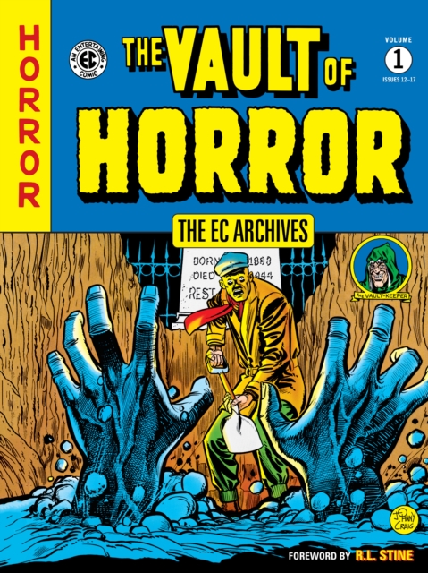The EC Archives: Vault of Horror Volume 1 - MangaShop.ro