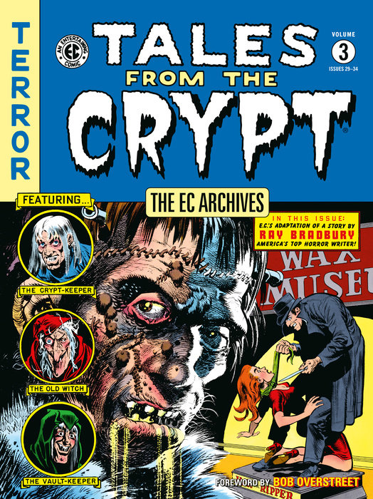 The EC Archives: Tales from the Crypt Volume 3 - MangaShop.ro