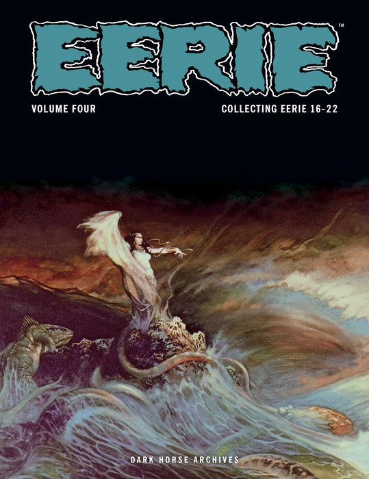 Eerie Archives Volume 4 - MangaShop.ro