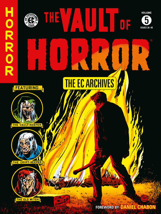 The EC Archives: The Vault of Horror Volume 5 - MangaShop.ro
