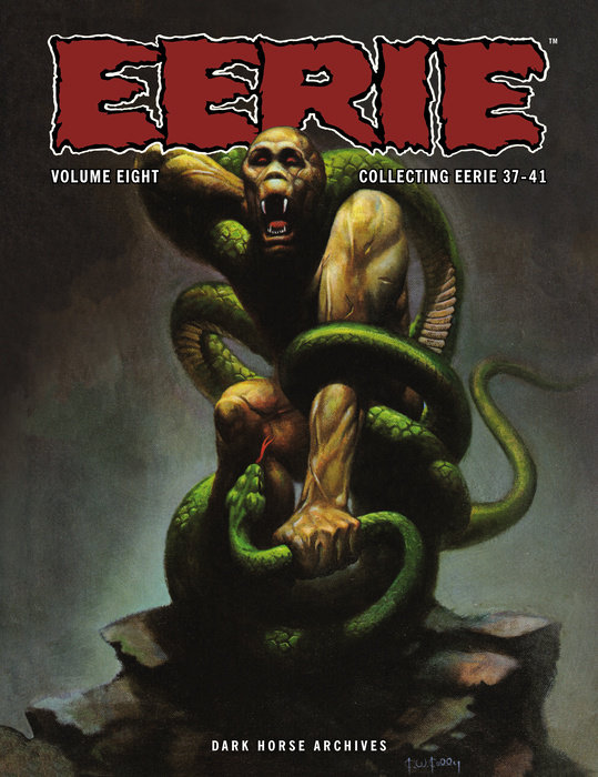 Eerie Archives Volume 8 - MangaShop.ro