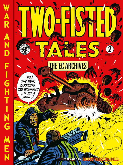 EC Archives: Two-Fisted Tales Volume 2 - MangaShop.ro