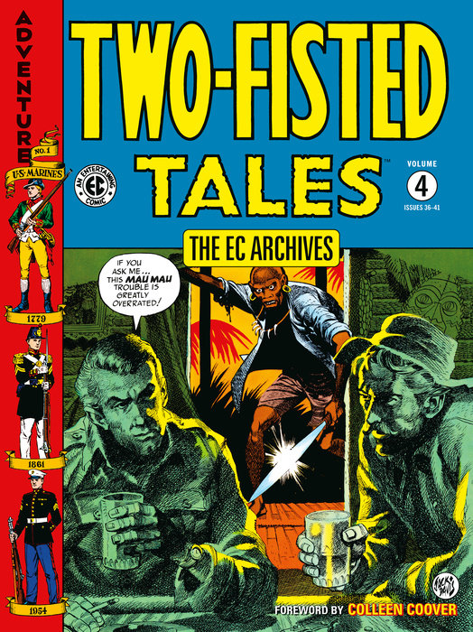 The EC Archives: Two-Fisted Tales Volume 4 - MangaShop.ro