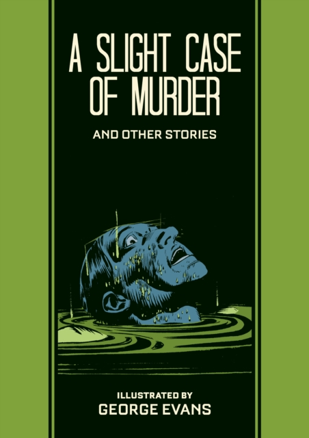 A Slight Case of Murder and Other Stories (Hardcover) - MangaShop.ro