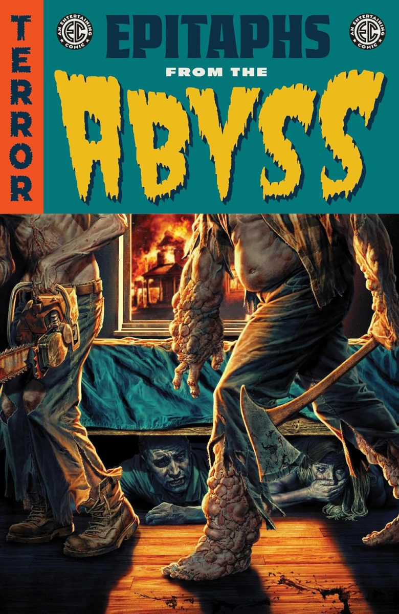 EC Epitaphs from the Abyss Vol. 1 - MangaShop.ro