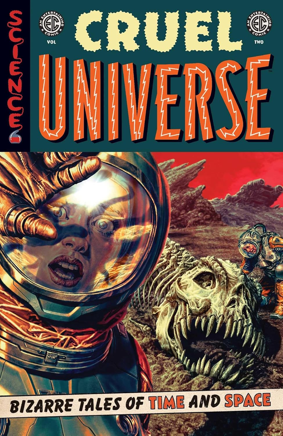 EC Cruel Universe Vol. 2 - MangaShop.ro
