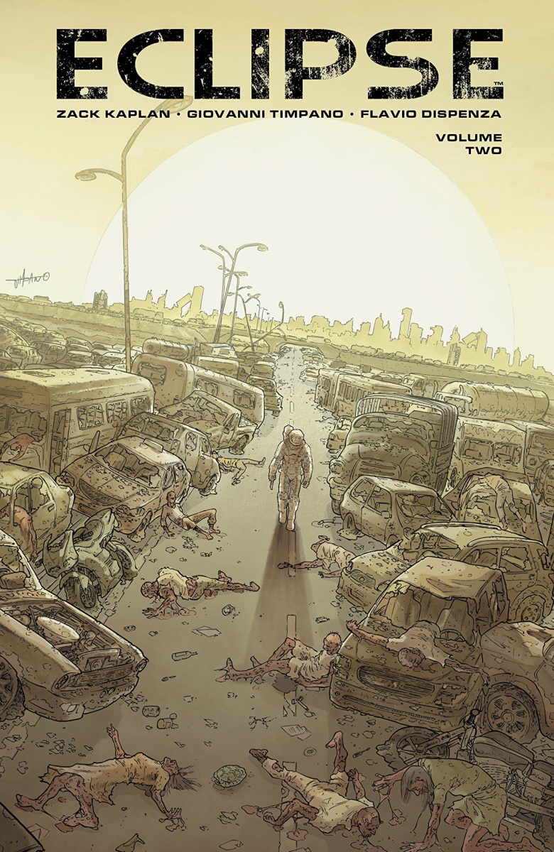 Eclipse Vol.  2 - MangaShop.ro