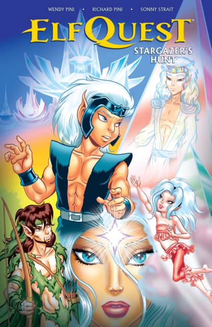 Elfquest: Stargazer's Hunt - MangaShop.ro