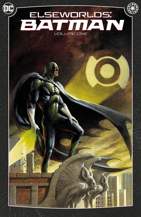 Elseworlds: Batman Vol. 1 (New Edition) - MangaShop.ro