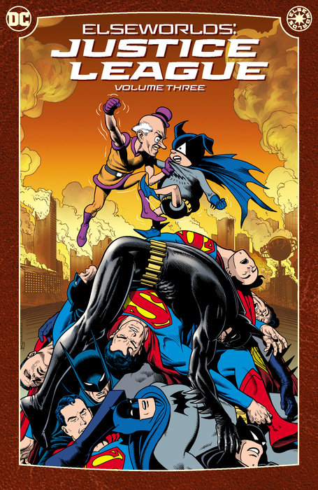 Elseworlds: Justice League Vol. 3 (2024 Edition) - MangaShop.ro