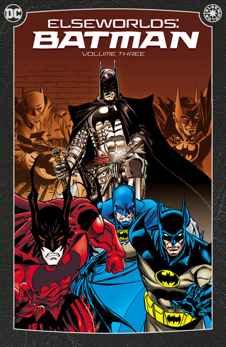 Elseworlds: Batman Vol. 3 (2024 Edition) - MangaShop.ro