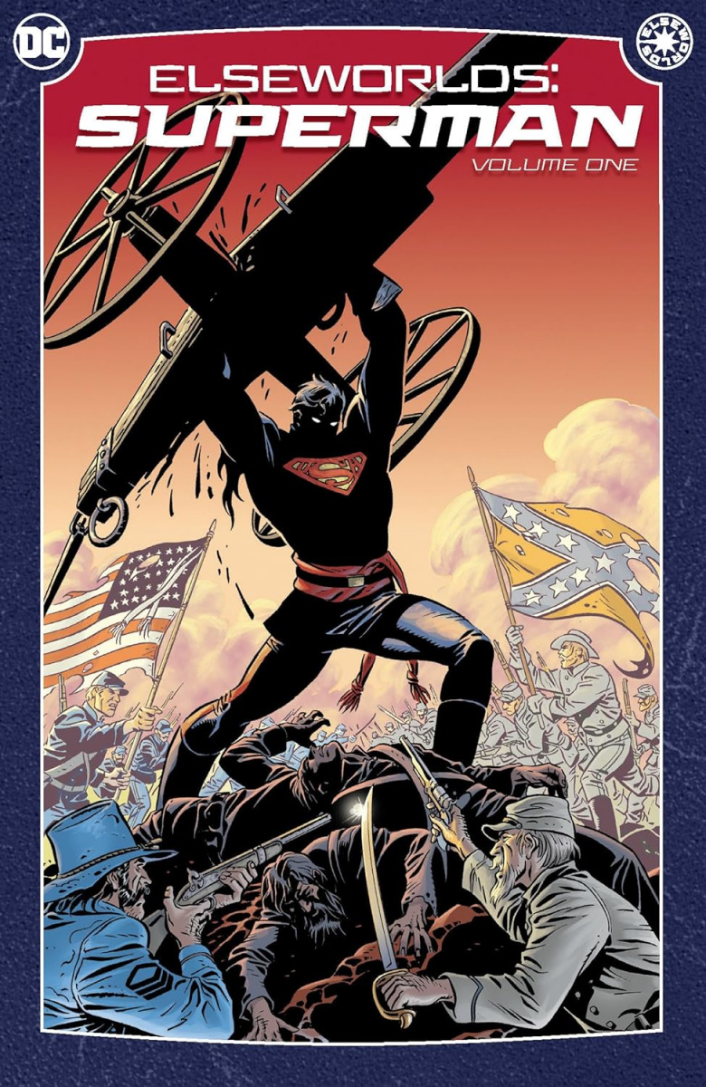 Elseworlds: Superman Vol. 1 (2024 Edition) - MangaShop.ro