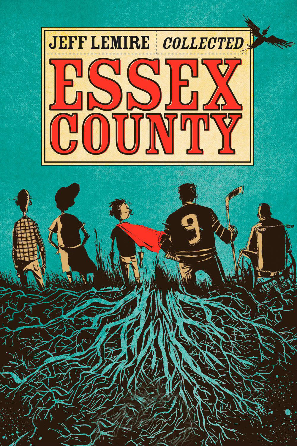 The Collected Essex County (Complete) - MangaShop.ro