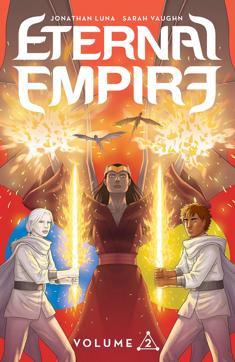 Eternal Empire Vol.  2 - MangaShop.ro