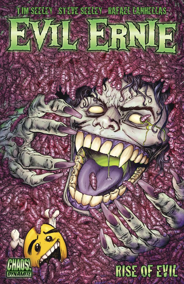 Evil Ernie: Rise of Evil - MangaShop.ro