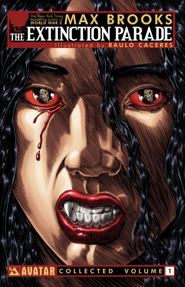 The Extinction Parade Vol.  1 - MangaShop.ro